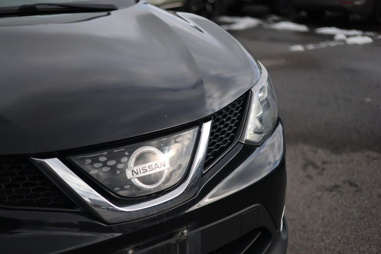 2018 Nissan Qashqai AWD SL CVT Photo