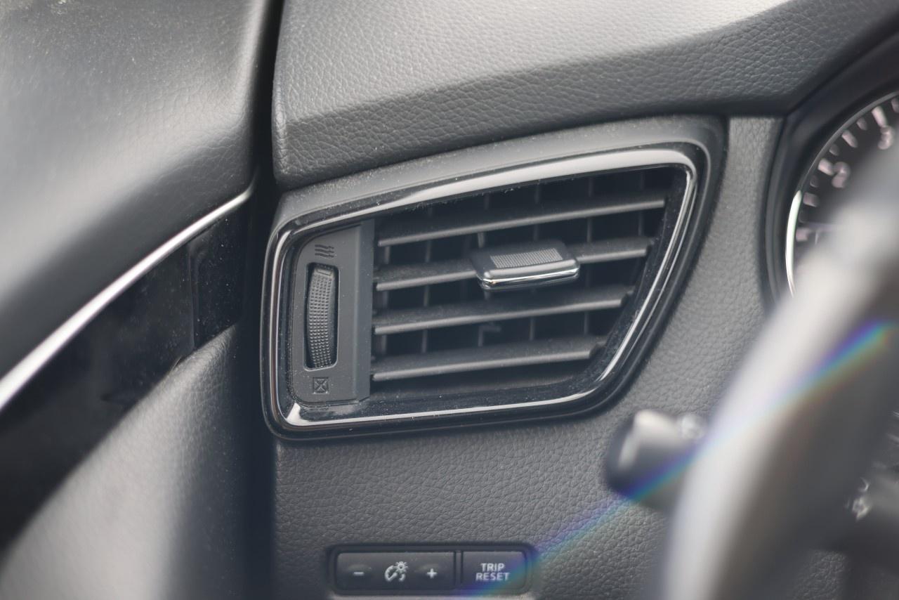 2018 Nissan Qashqai AWD SL CVT Photo