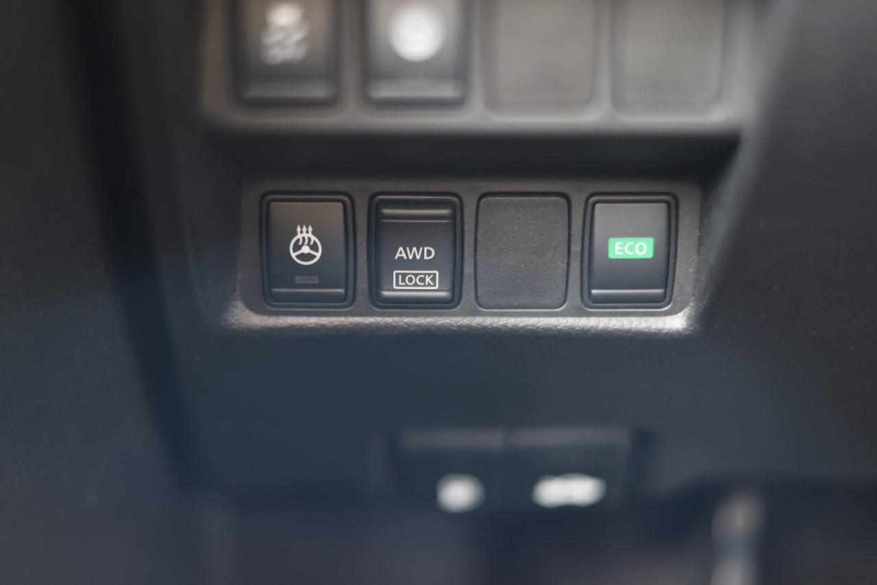 2018 Nissan Qashqai AWD SL CVT Photo