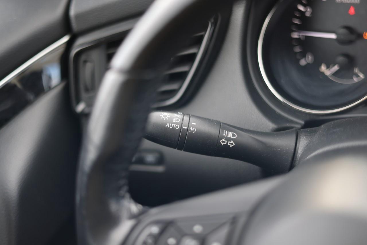 2018 Nissan Qashqai AWD SL CVT Photo