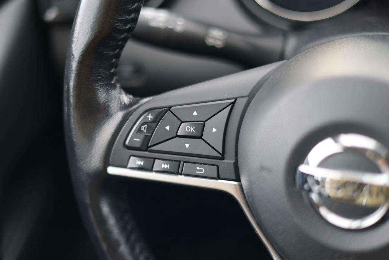 2018 Nissan Qashqai AWD SL CVT Photo