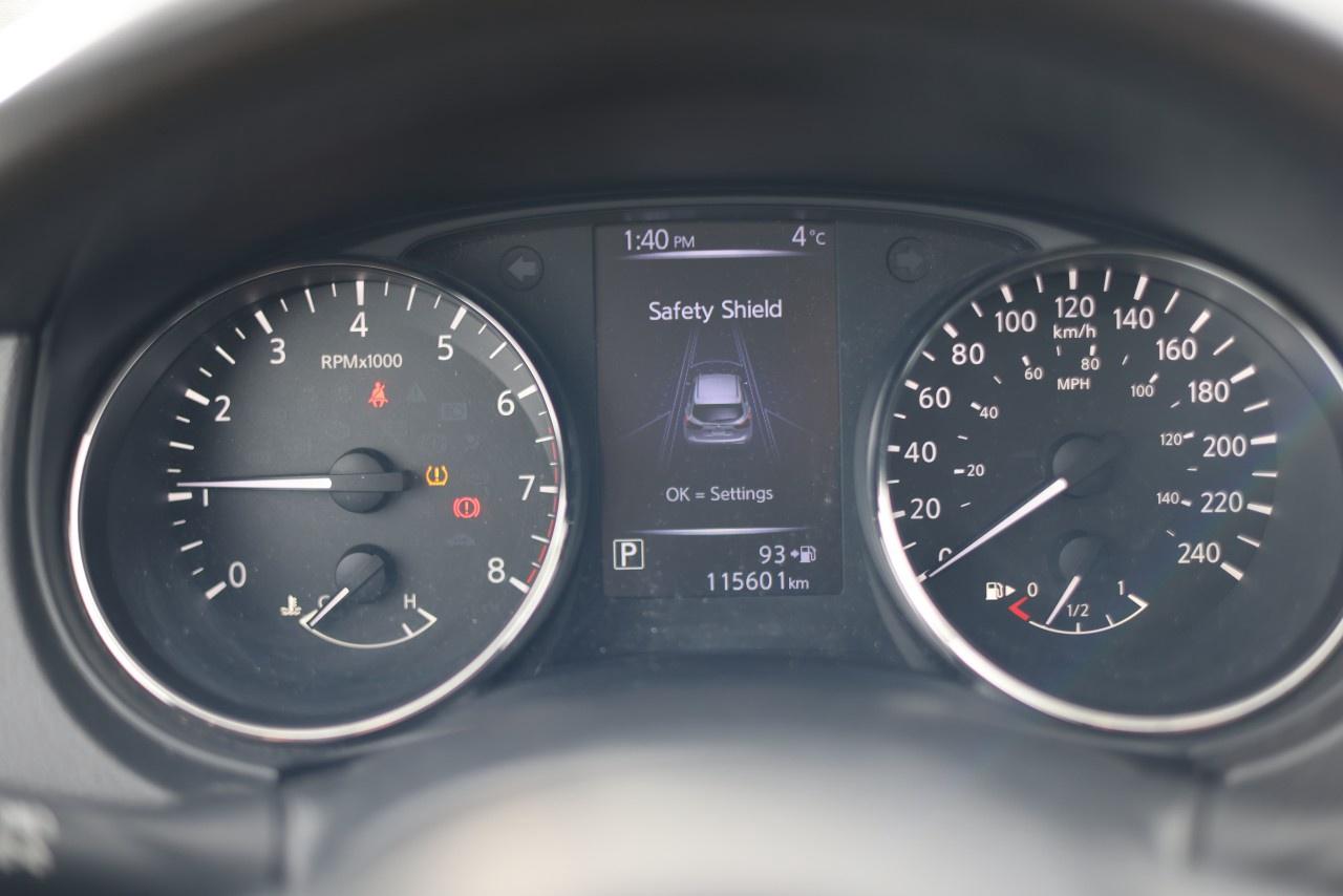 2018 Nissan Qashqai AWD SL CVT Photo