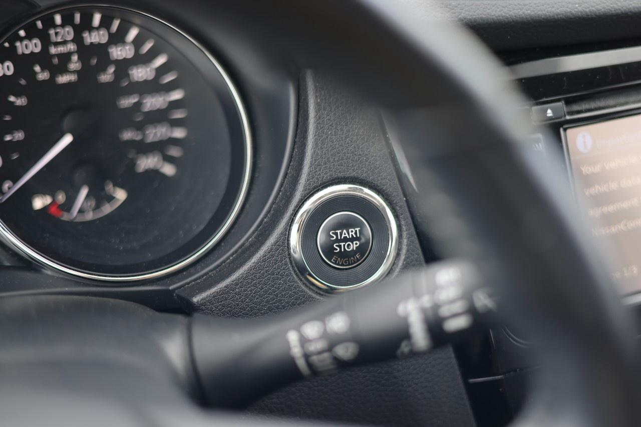 2018 Nissan Qashqai AWD SL CVT Photo