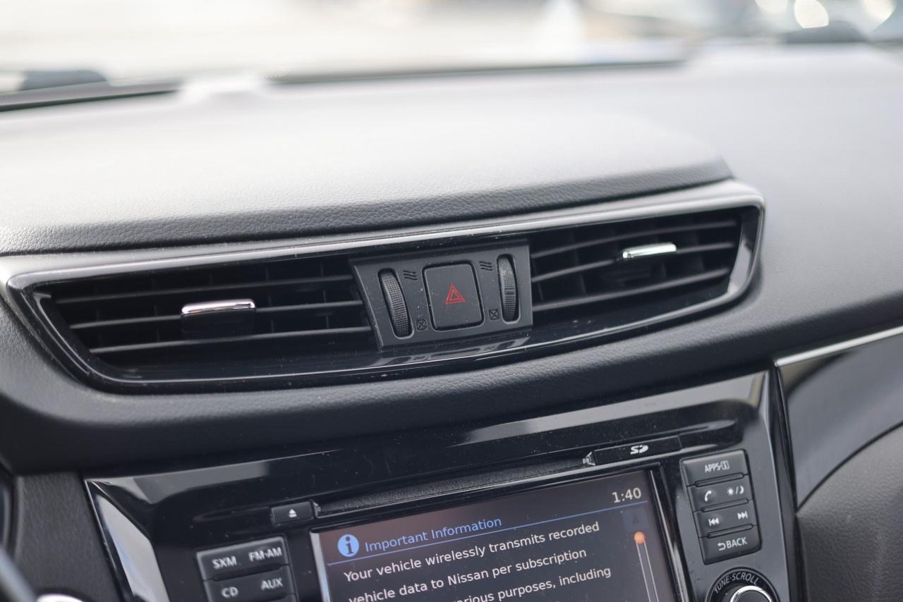 2018 Nissan Qashqai AWD SL CVT Photo