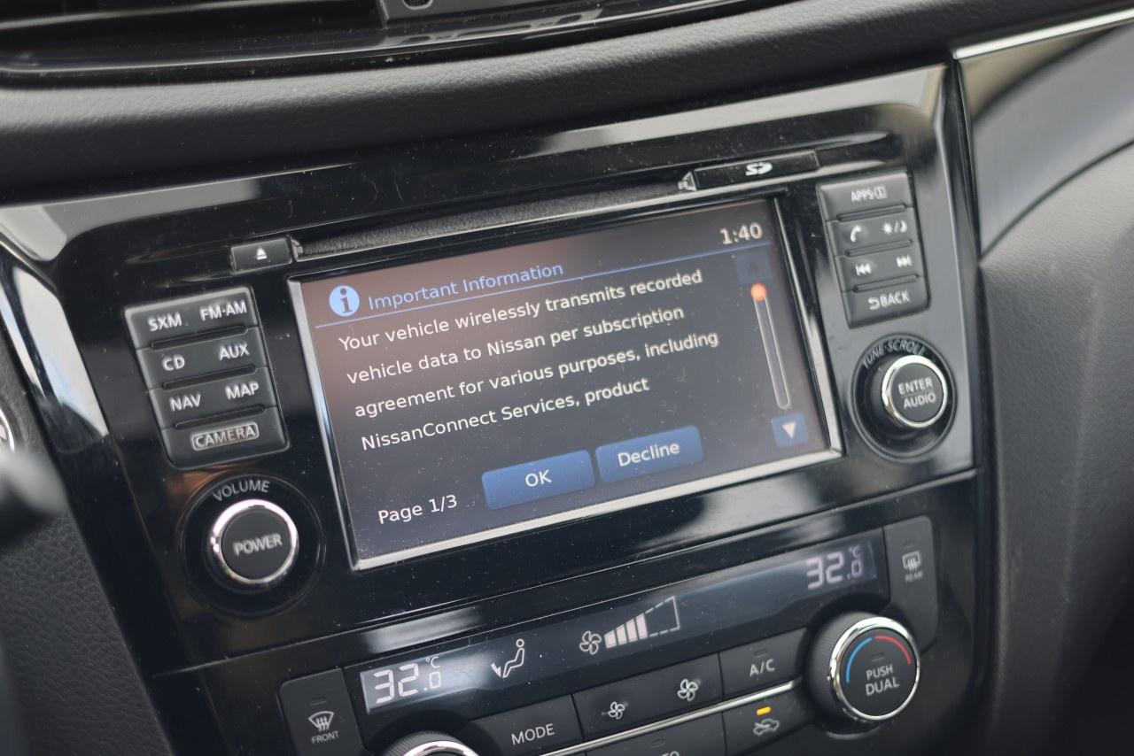 2018 Nissan Qashqai AWD SL CVT Photo