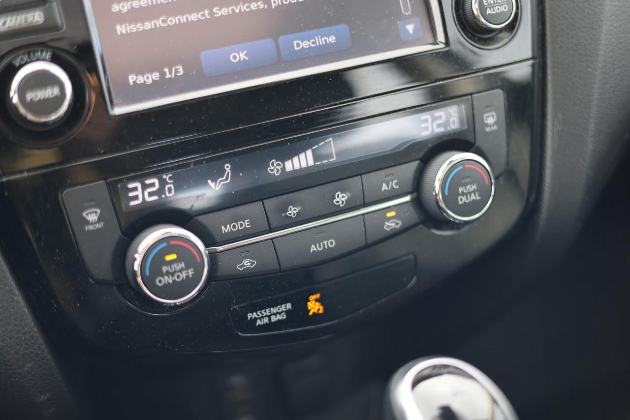 2018 Nissan Qashqai AWD SL CVT Photo