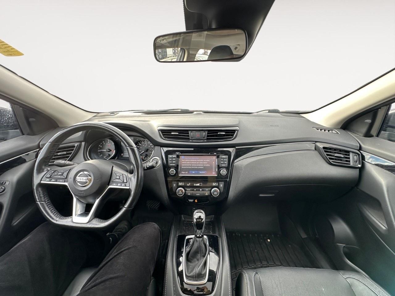 2018 Nissan Qashqai AWD SL CVT Photo