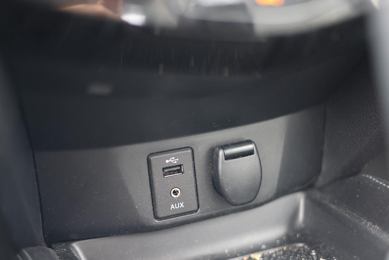 2018 Nissan Qashqai AWD SL CVT Photo