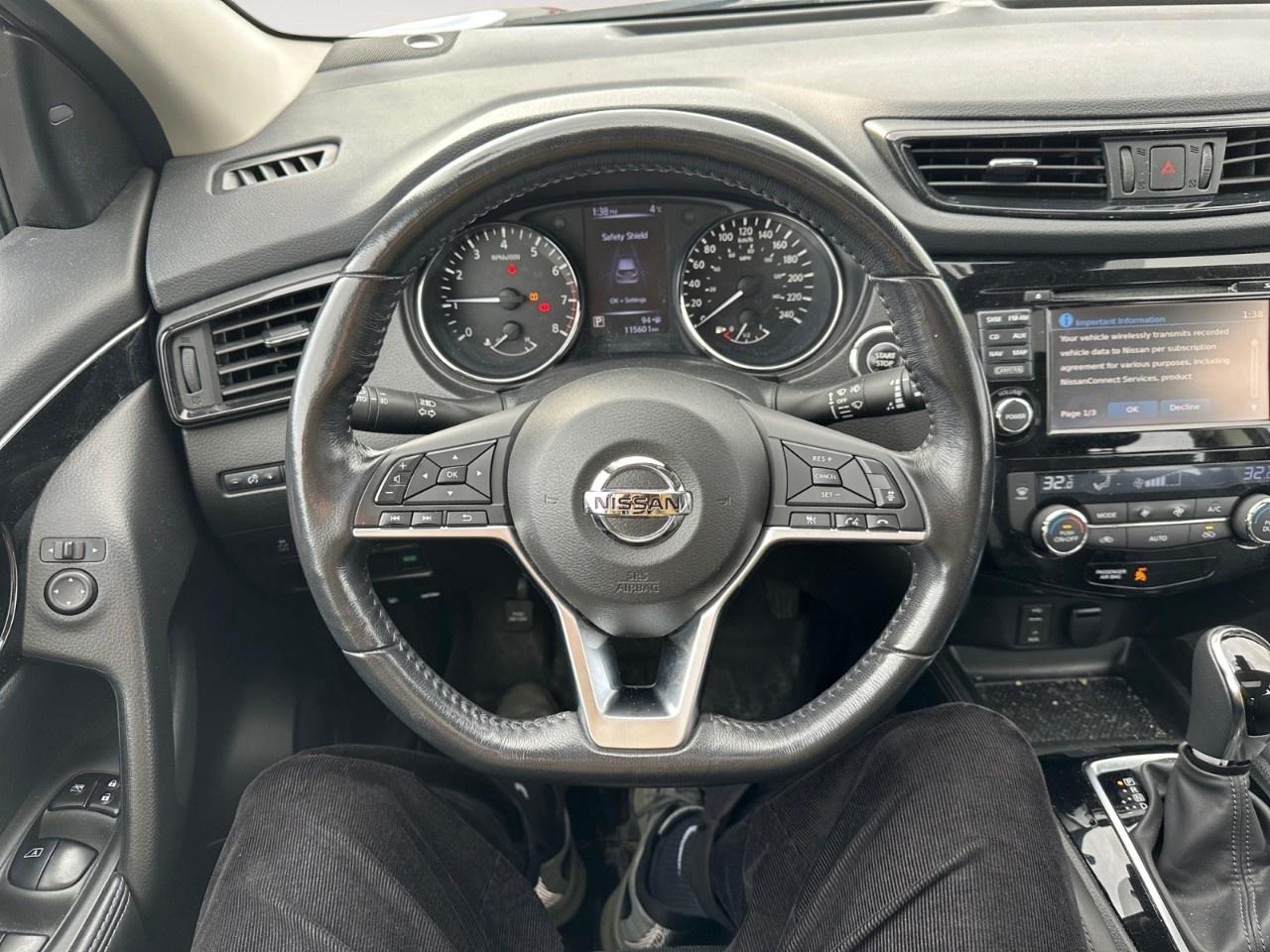 2018 Nissan Qashqai AWD SL CVT Photo