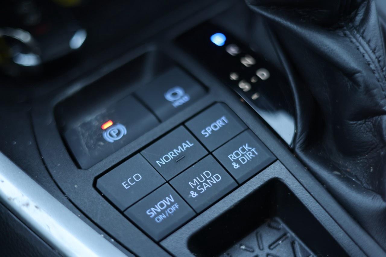 2021 Toyota RAV4 XLE AWD Photo