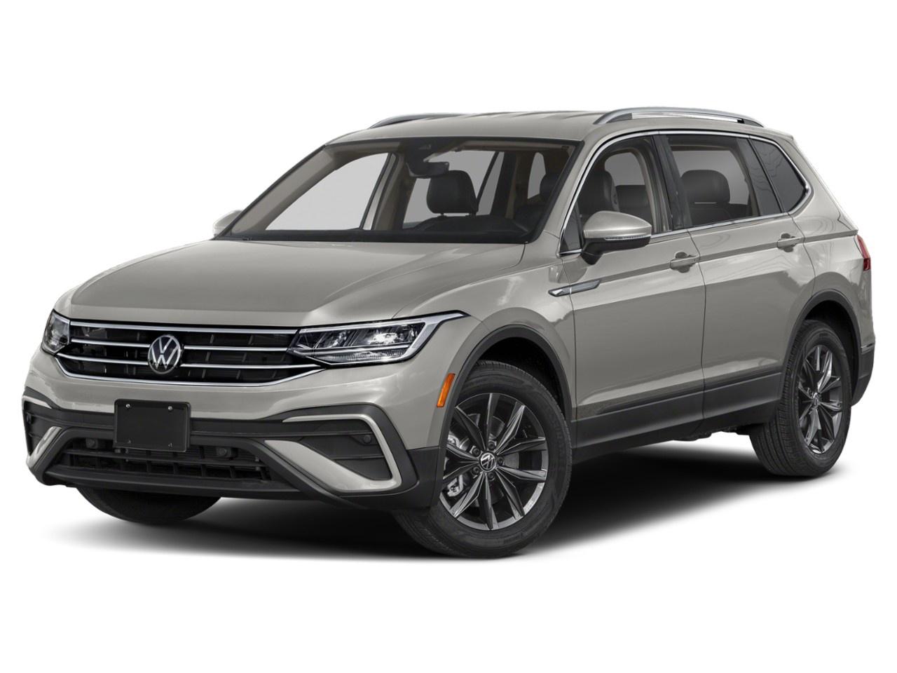 Used 2022 Volkswagen Tiguan HIGHLINE R-LINE 4MOTION for sale in Orleans, ON