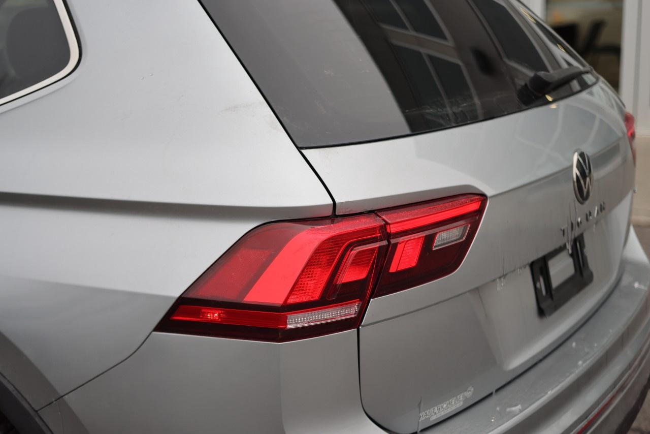 2022 Volkswagen Tiguan HIGHLINE R-LINE 4MOTION Photo