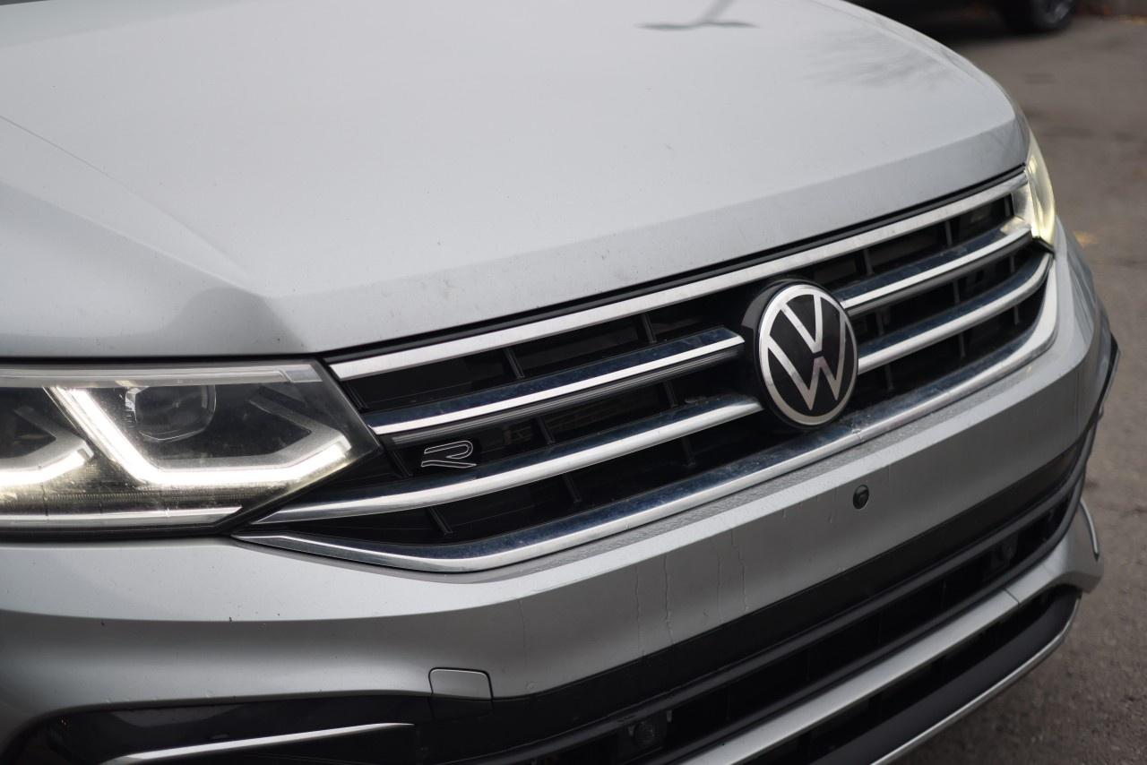 2022 Volkswagen Tiguan HIGHLINE R-LINE 4MOTION Photo