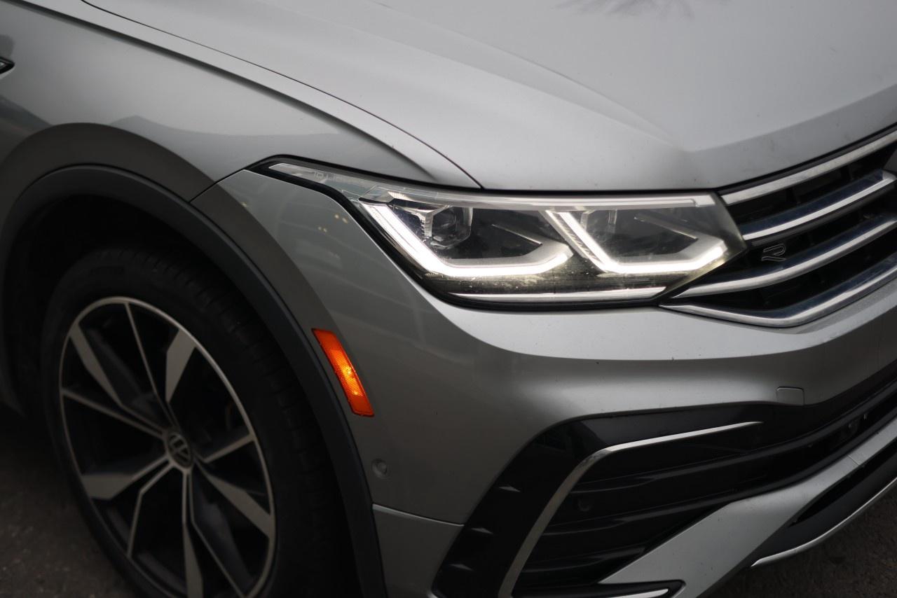 2022 Volkswagen Tiguan HIGHLINE R-LINE 4MOTION Photo