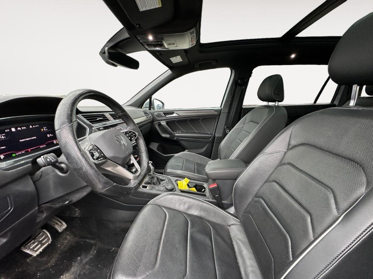 2022 Volkswagen Tiguan HIGHLINE R-LINE 4MOTION Photo