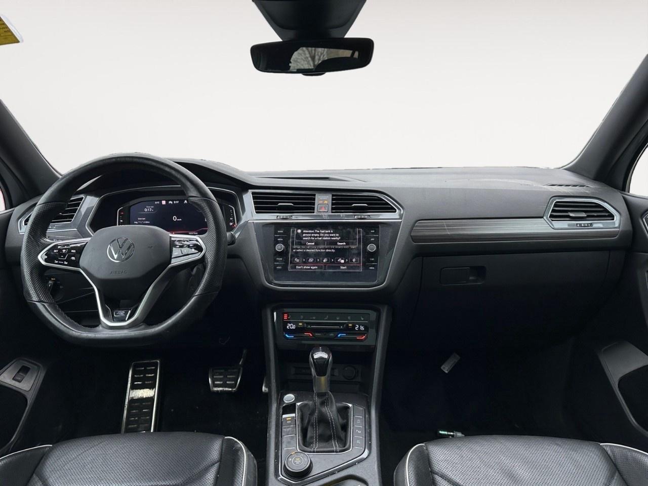 2022 Volkswagen Tiguan HIGHLINE R-LINE 4MOTION Photo