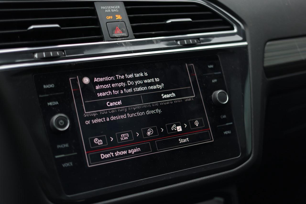 2022 Volkswagen Tiguan HIGHLINE R-LINE 4MOTION Photo