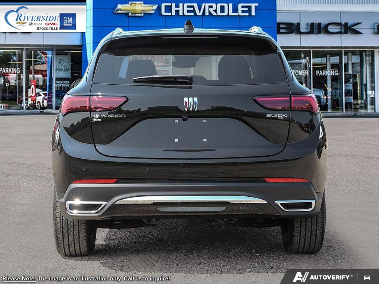 2025 Buick Envision Preferred Photo
