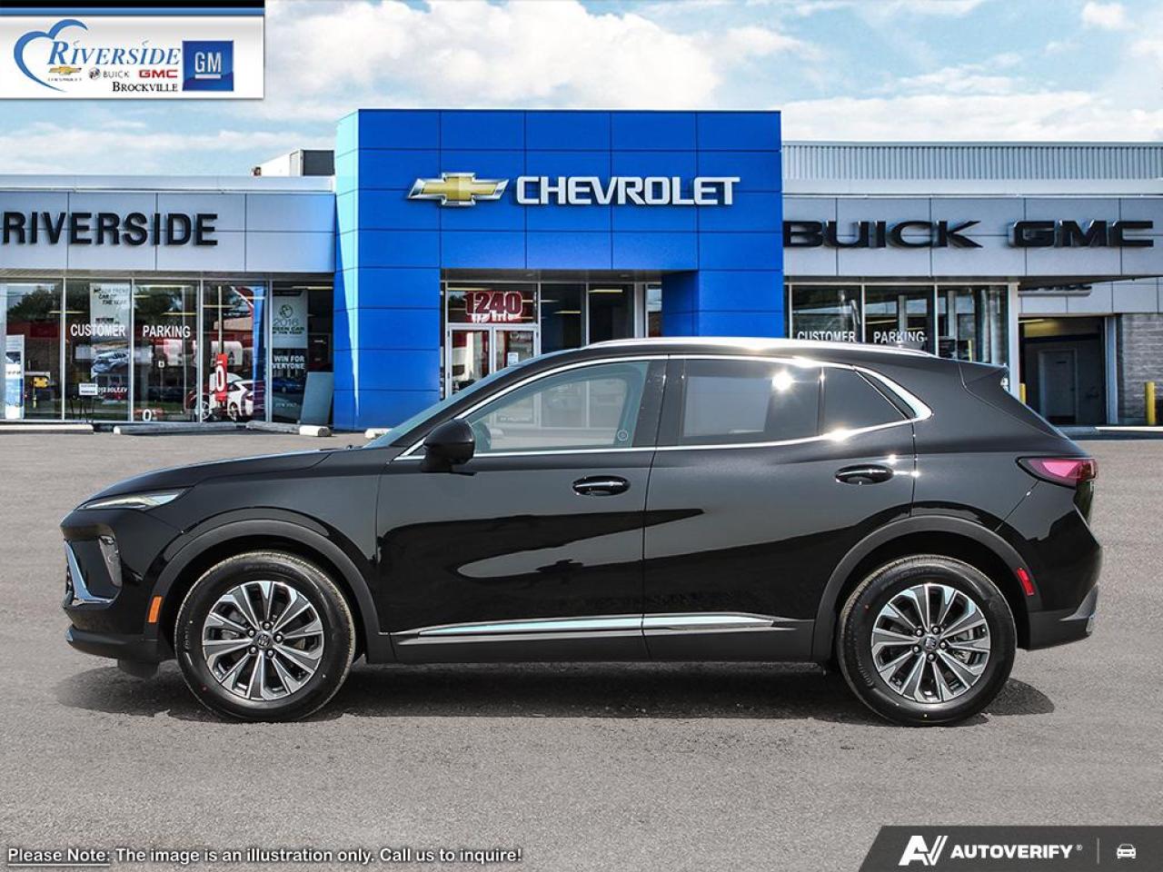 2025 Buick Envision Preferred Photo2