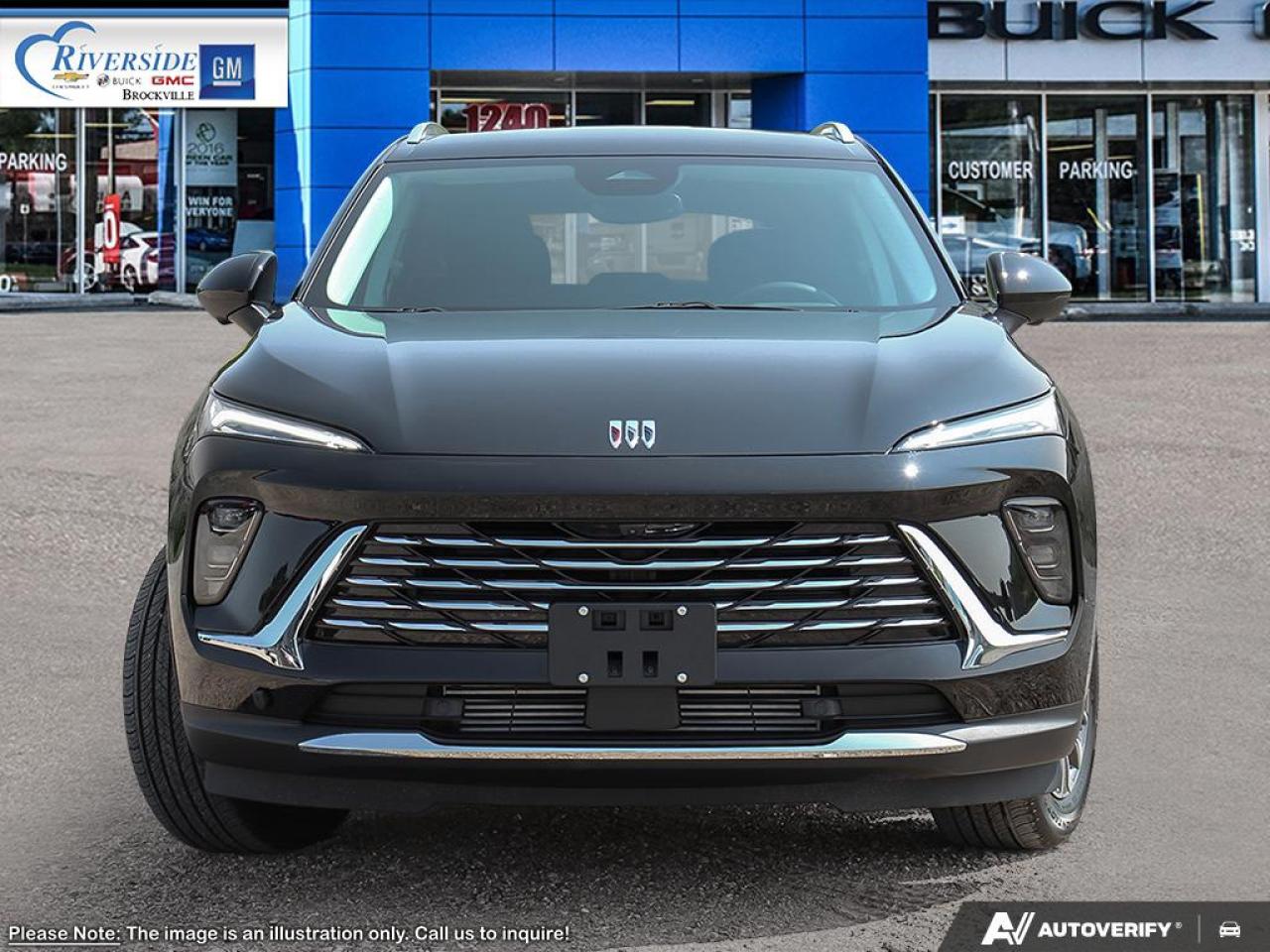 2025 Buick Envision Preferred Photo