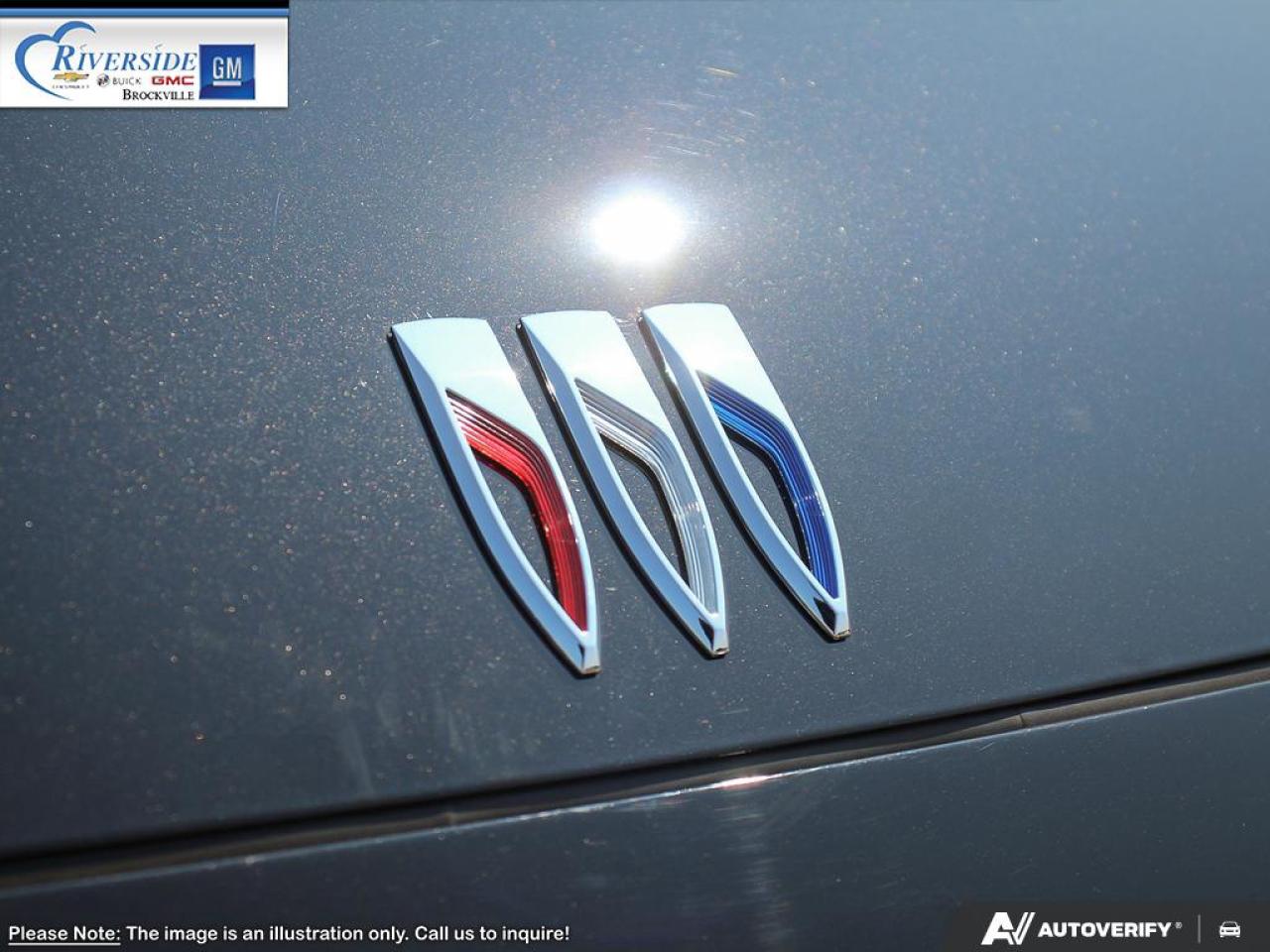 2025 Buick Envision Preferred Photo