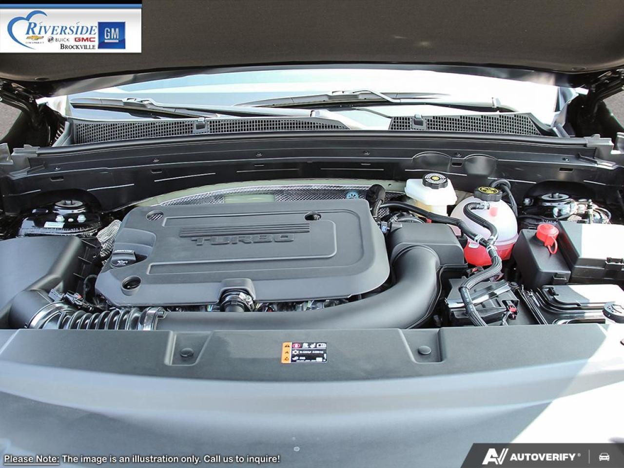 2025 Buick Envision Preferred Photo