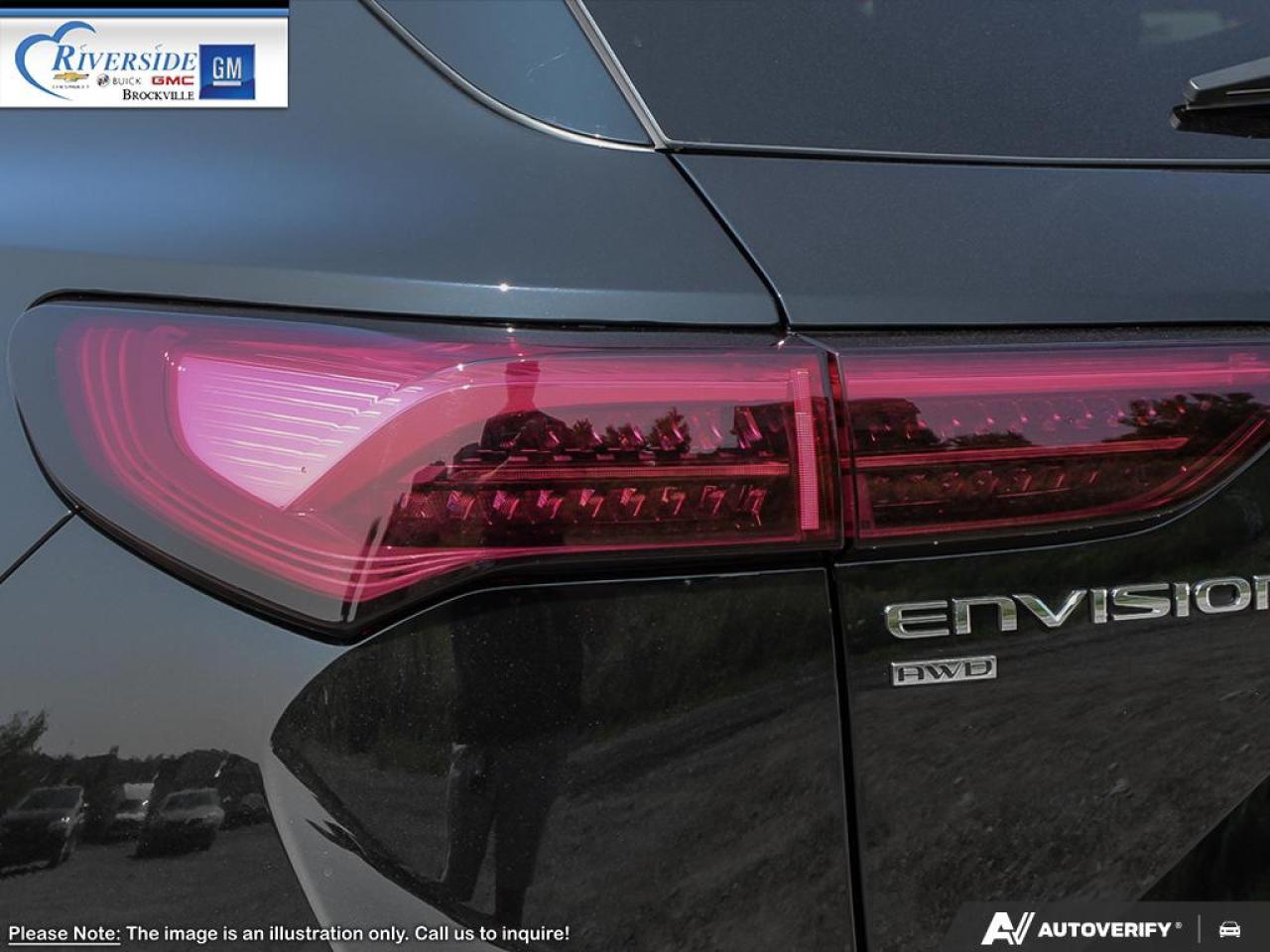 2025 Buick Envision Preferred Photo