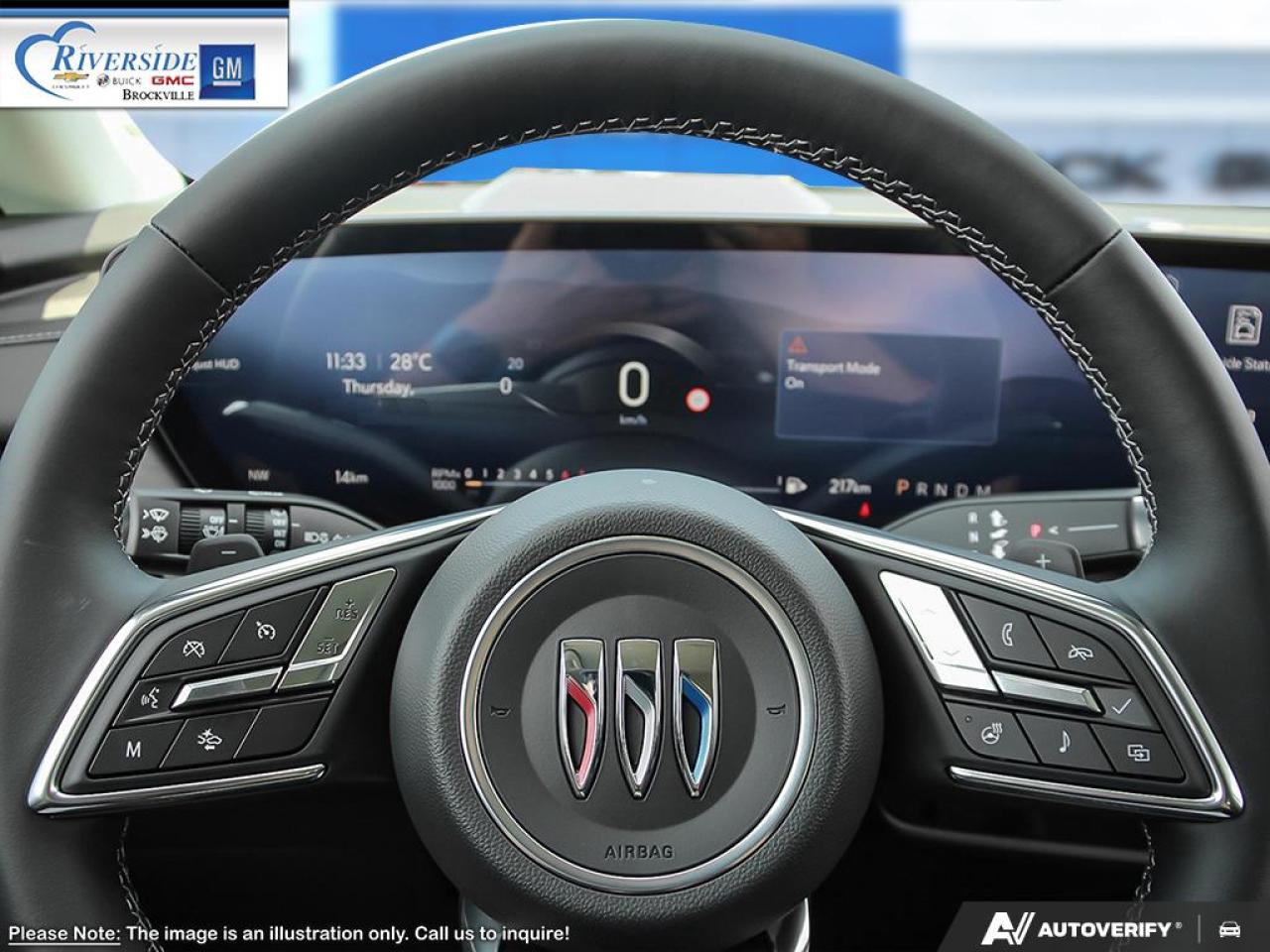 2025 Buick Envision Preferred Photo