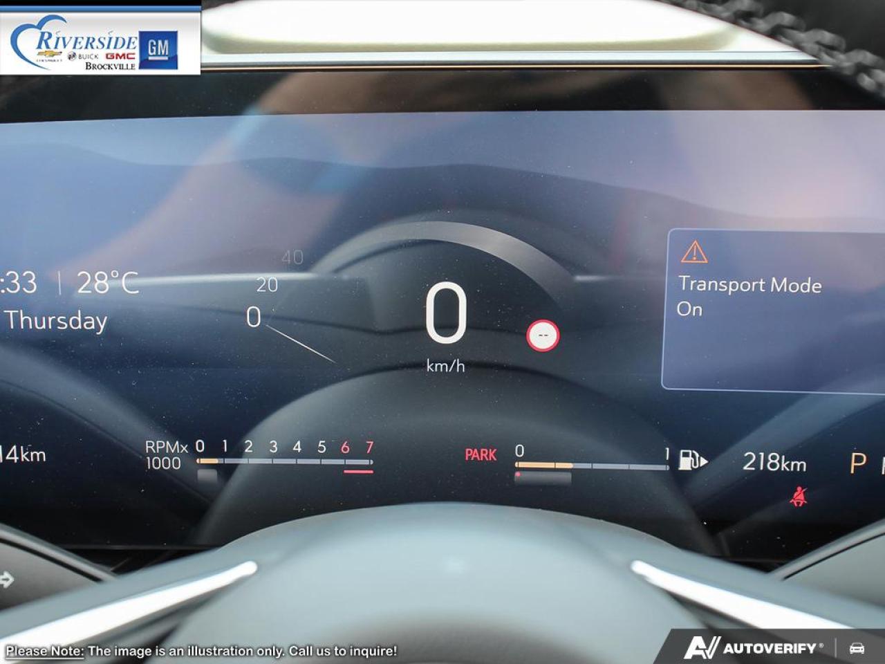 2025 Buick Envision Preferred Photo