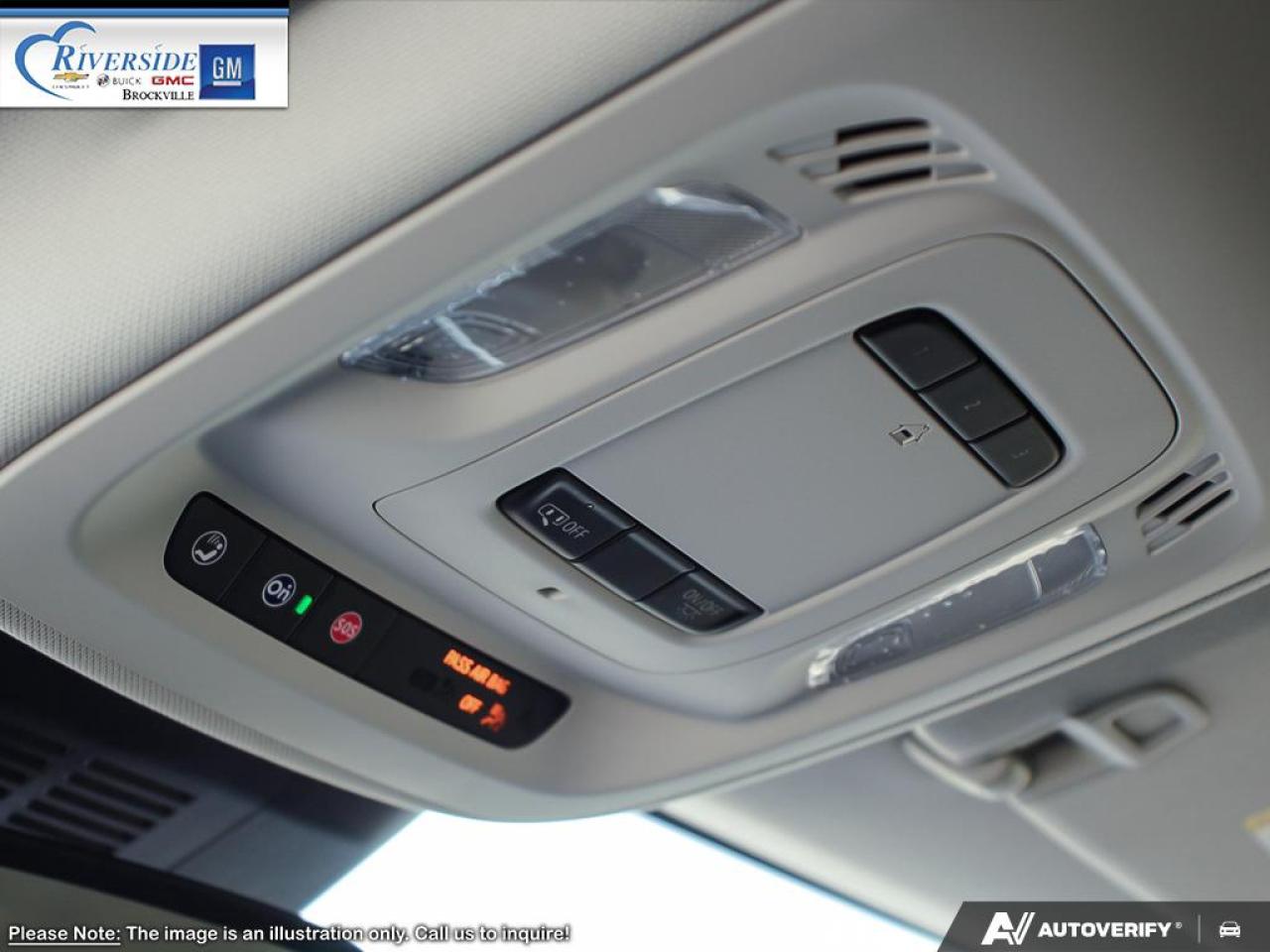 2025 Buick Envision Preferred Photo