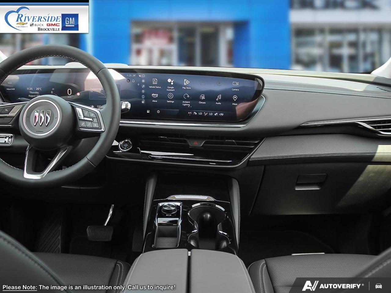 2025 Buick Envision Preferred Photo