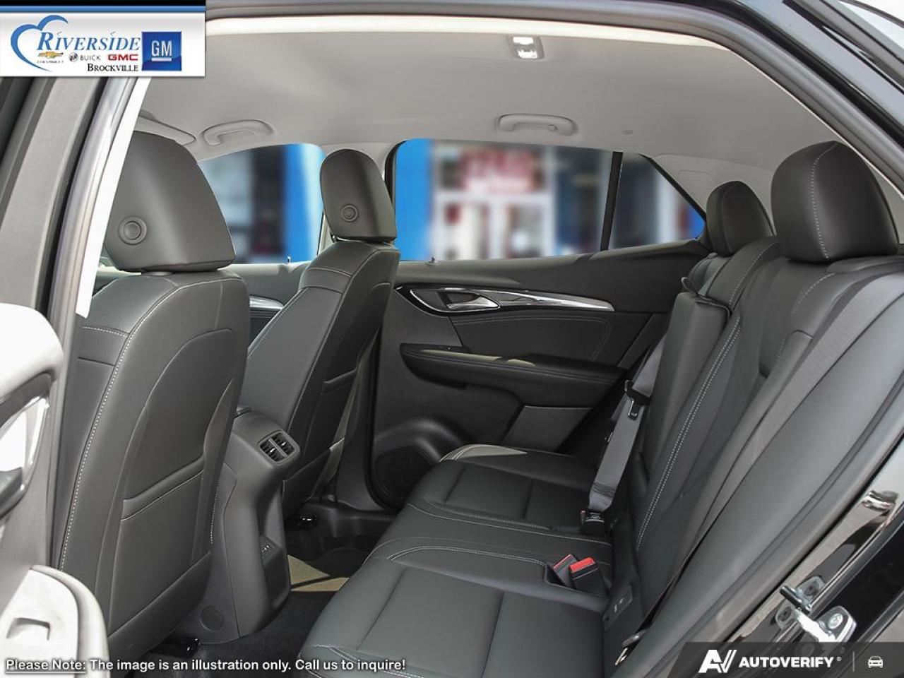 2025 Buick Envision Preferred Photo