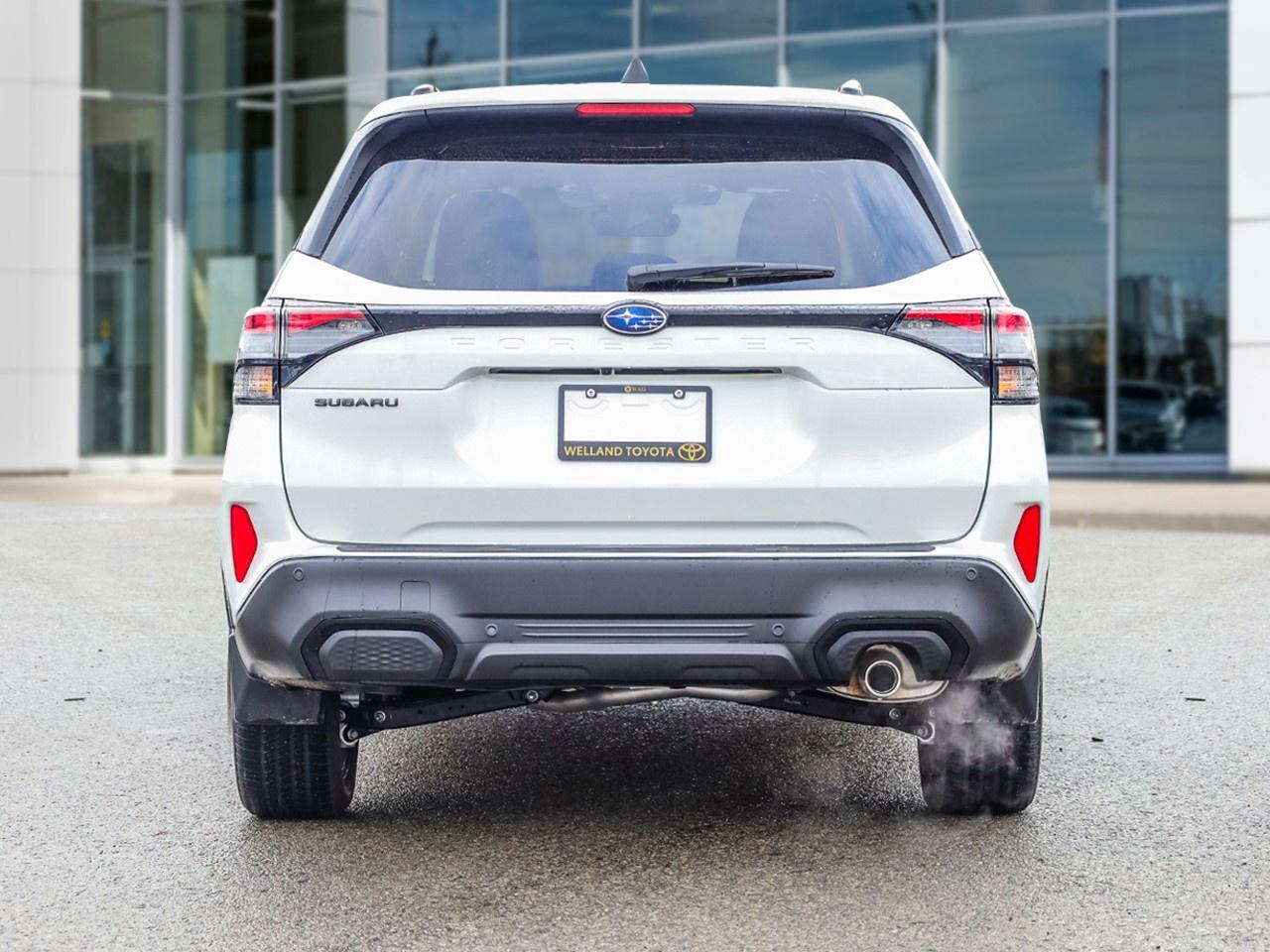 2025 Subaru Forester Premier Photo