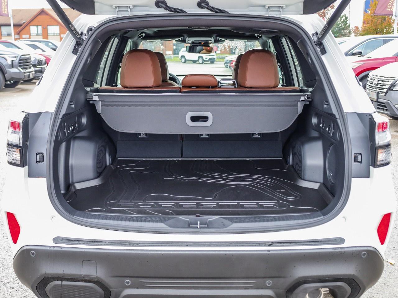 2025 Subaru Forester Premier Photo