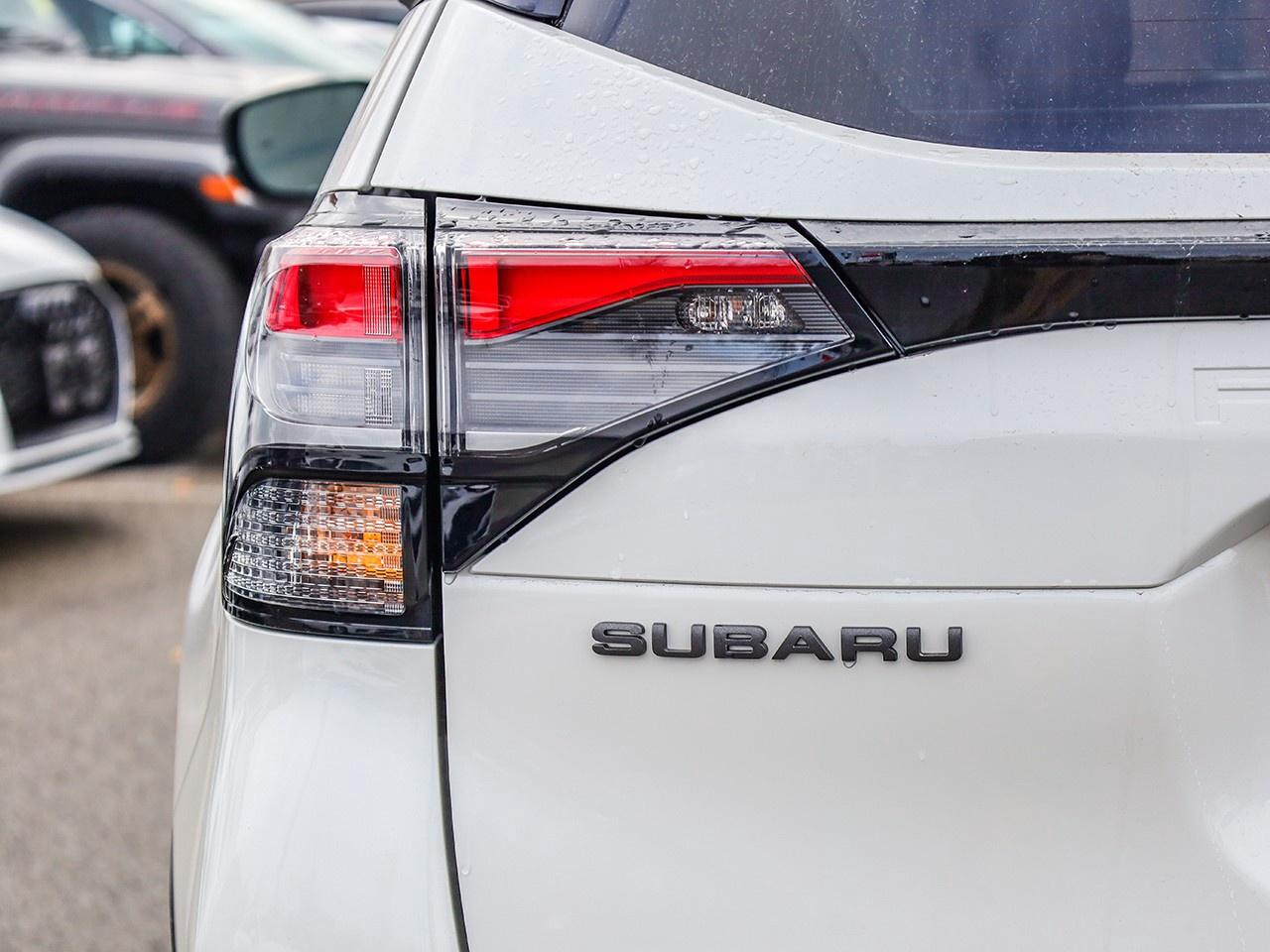 2025 Subaru Forester Premier Photo