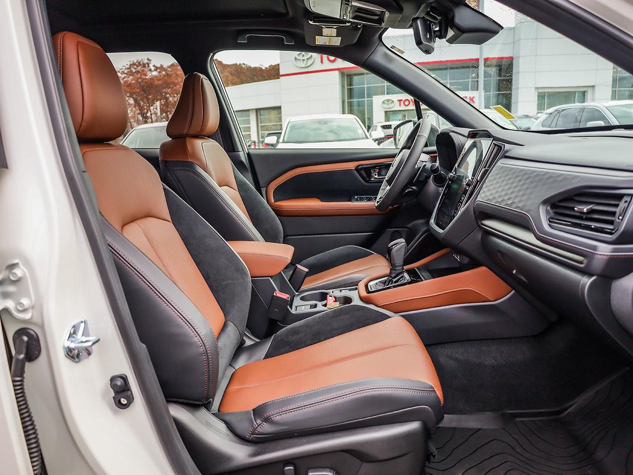 2025 Subaru Forester Premier Photo