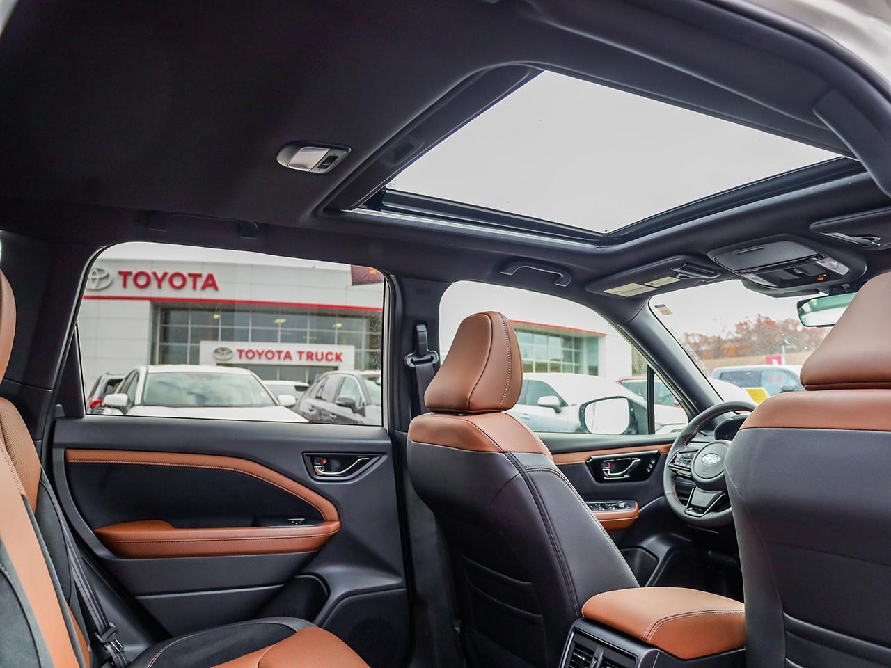 2025 Subaru Forester Premier Photo