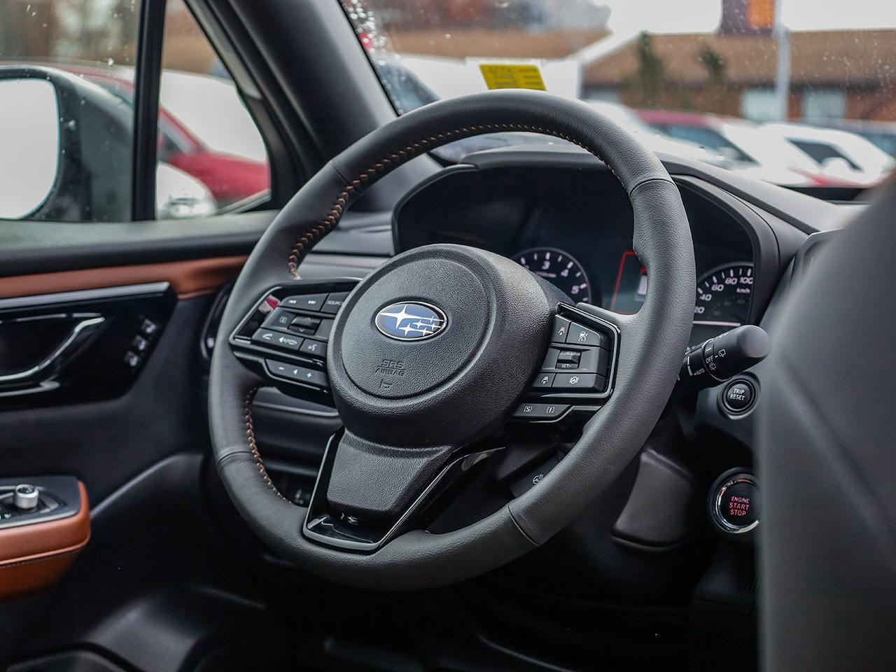 2025 Subaru Forester Premier Photo