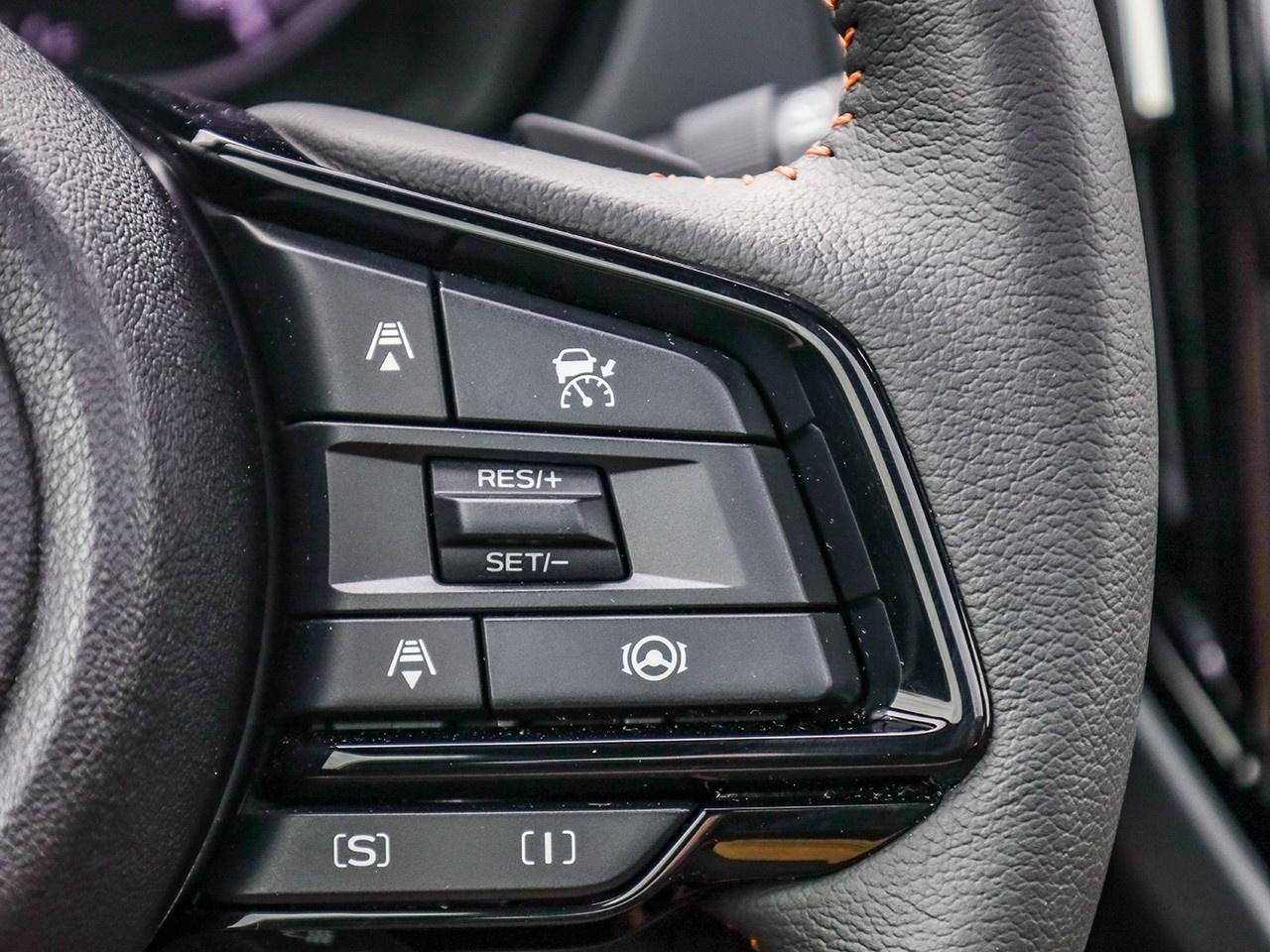 2025 Subaru Forester Premier Photo