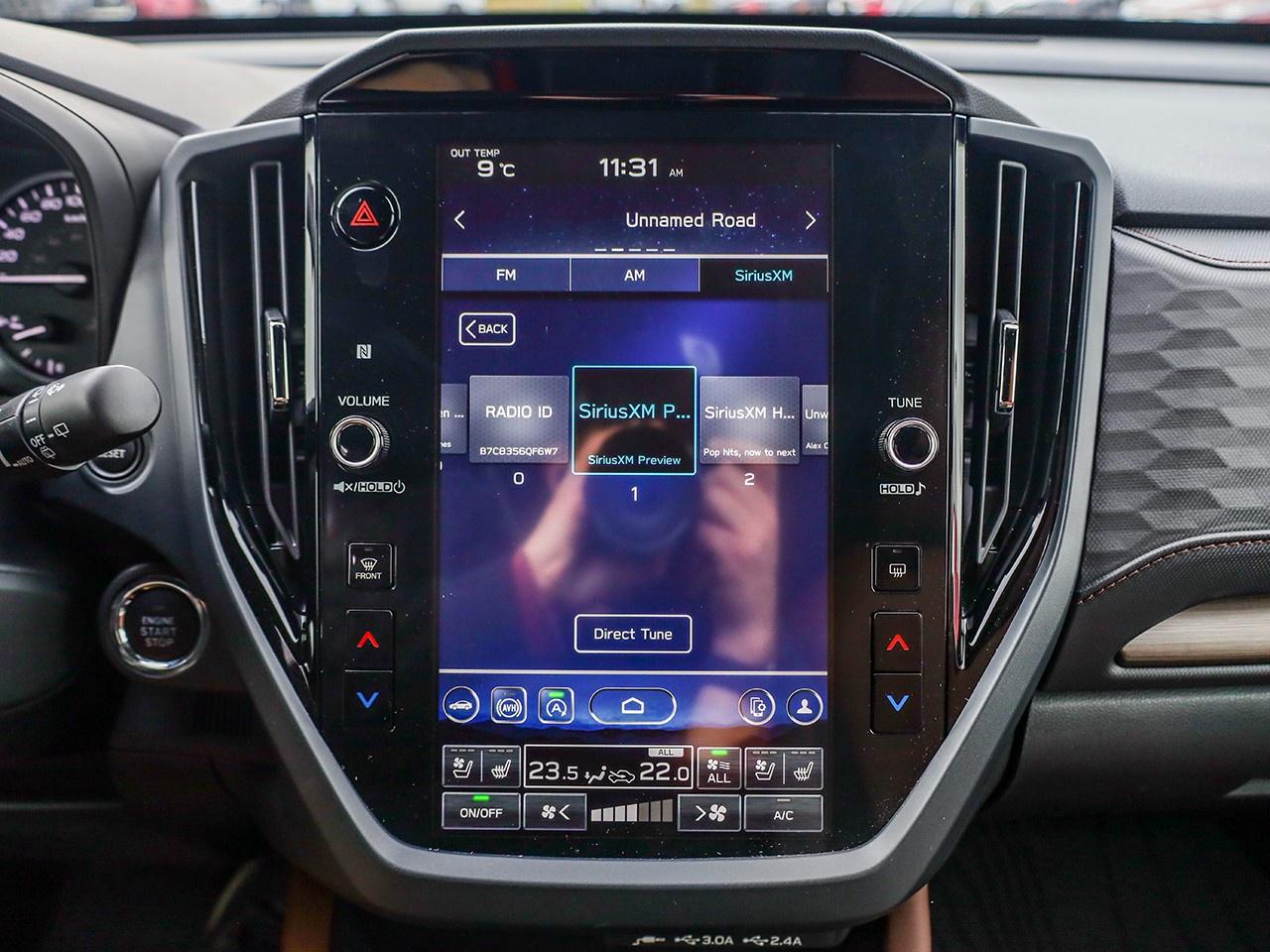 2025 Subaru Forester Premier Photo