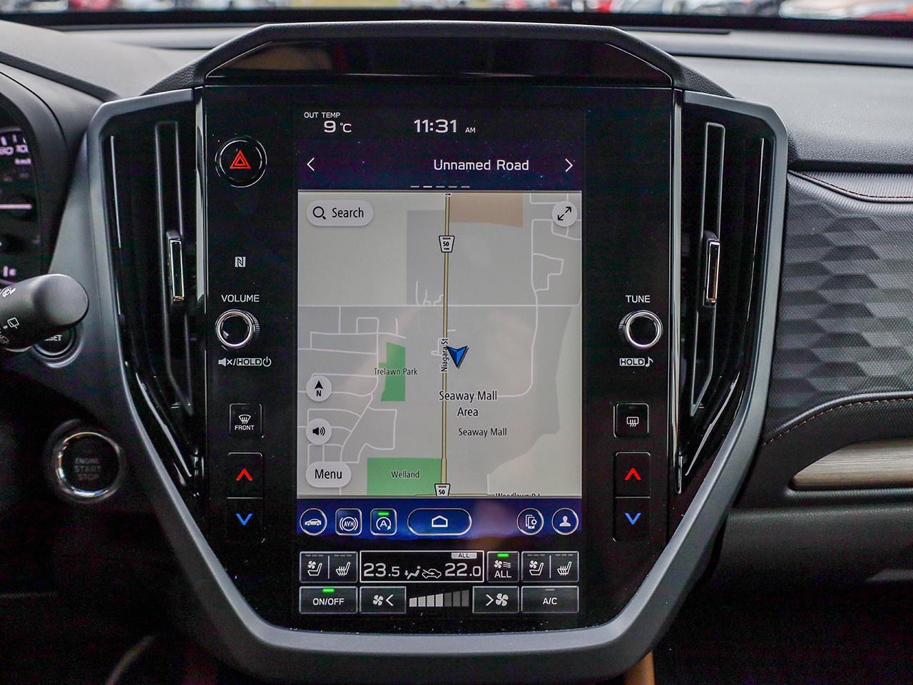 2025 Subaru Forester Premier Photo