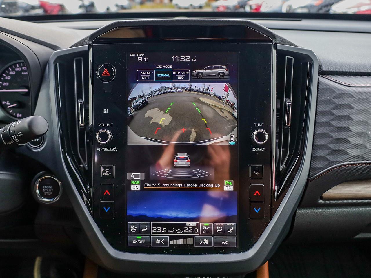 2025 Subaru Forester Premier Photo