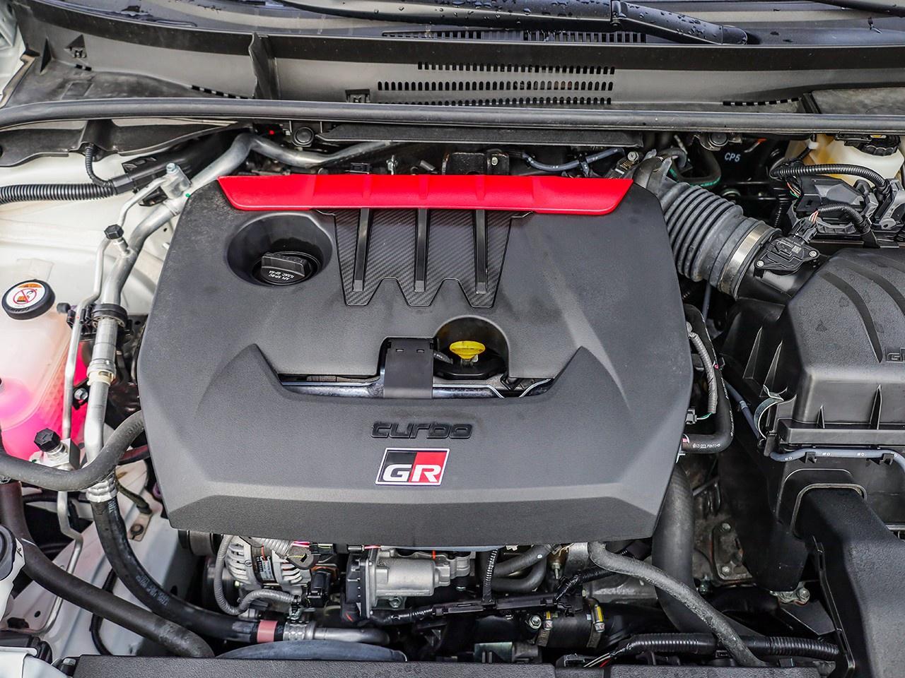 2024 Toyota GR Corolla Core Photo4