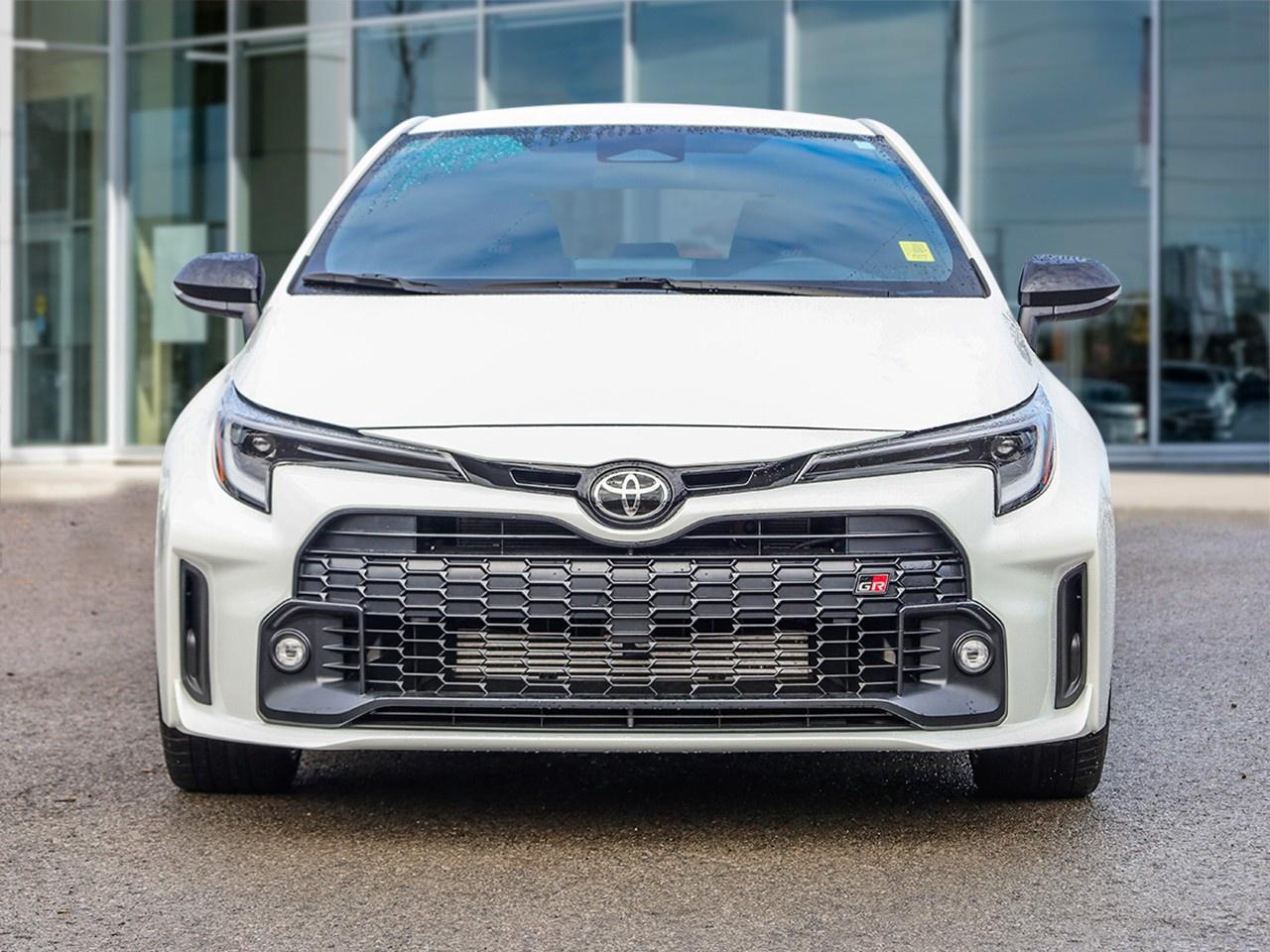 2024 Toyota GR Corolla Core Photo