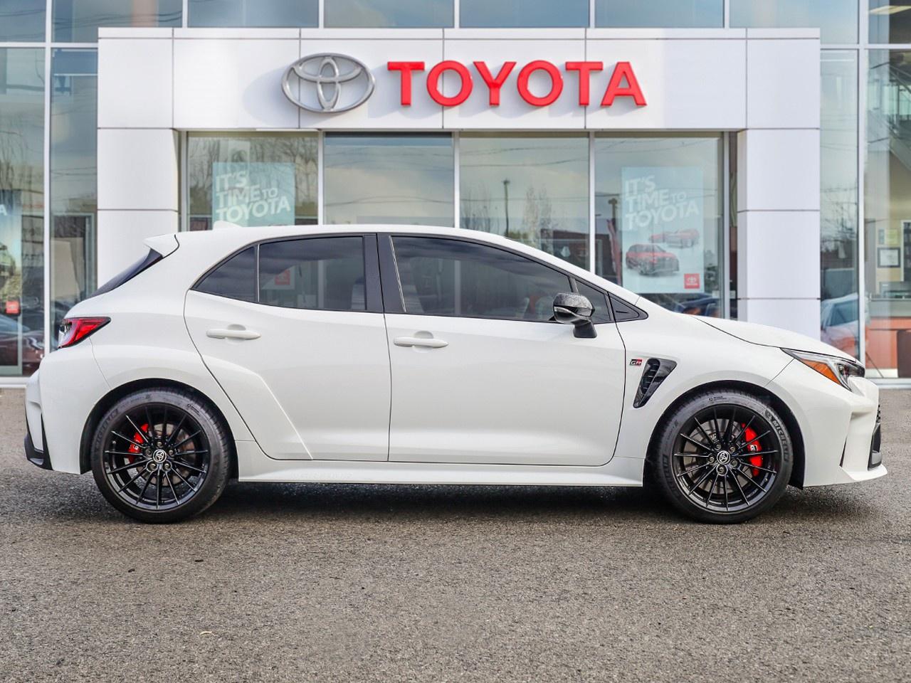 2024 Toyota GR Corolla Core Photo2