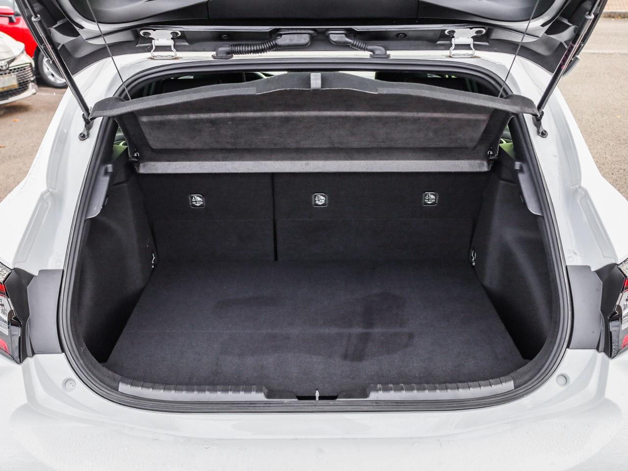 2024 Toyota GR Corolla Core Photo