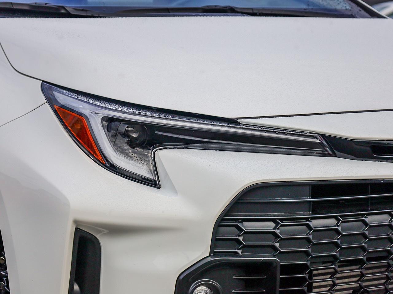 2024 Toyota GR Corolla Core Photo