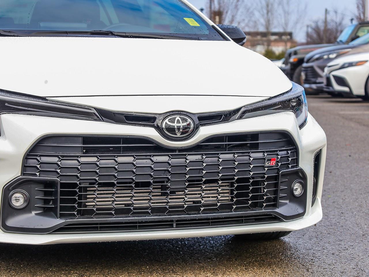 2024 Toyota GR Corolla Core Photo
