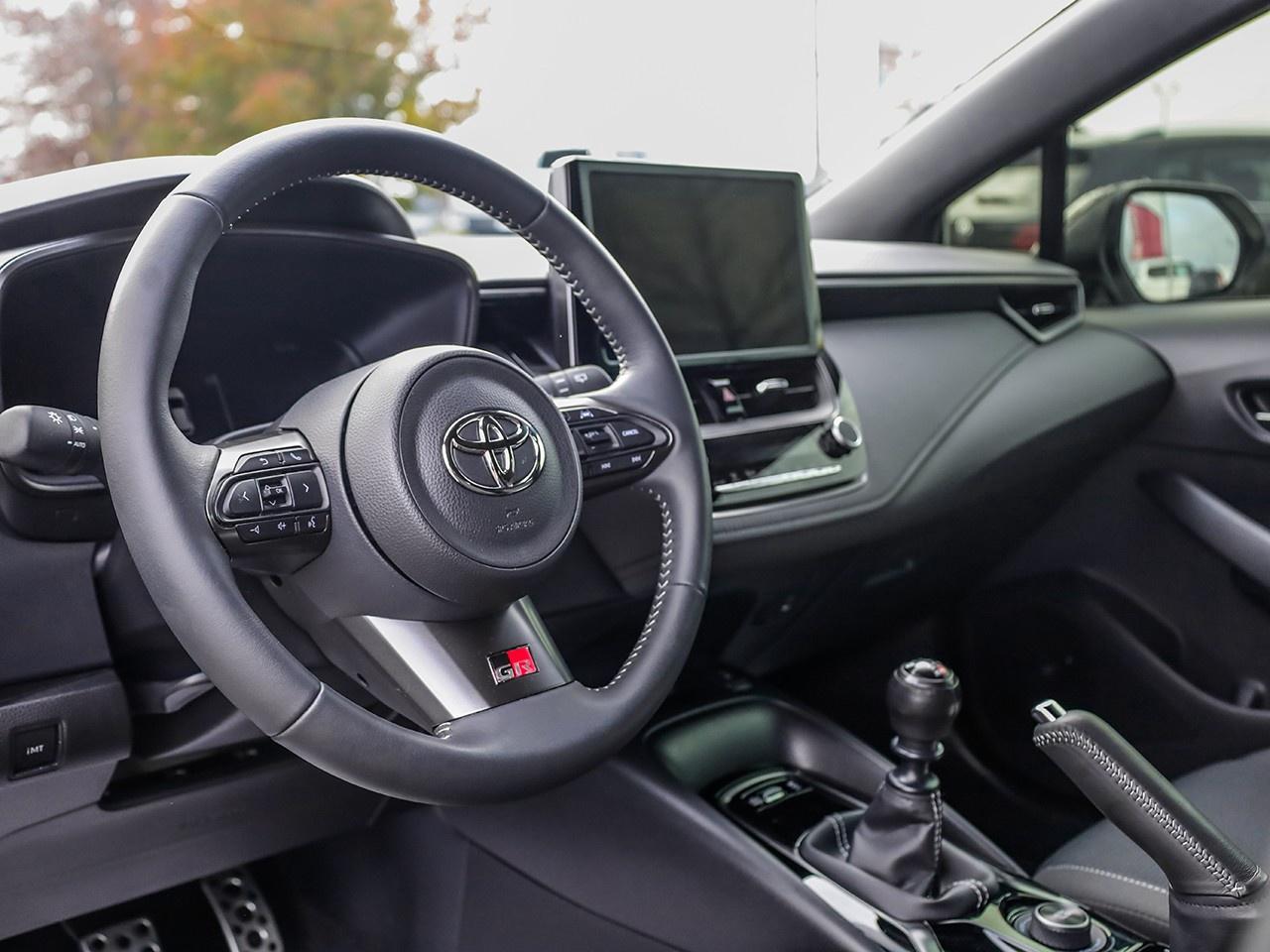 2024 Toyota GR Corolla Core Photo