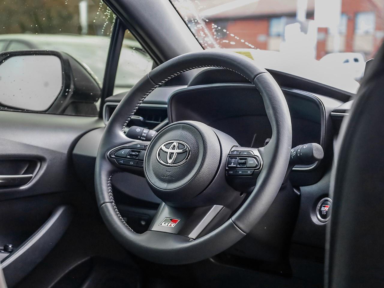 2024 Toyota GR Corolla Core Photo